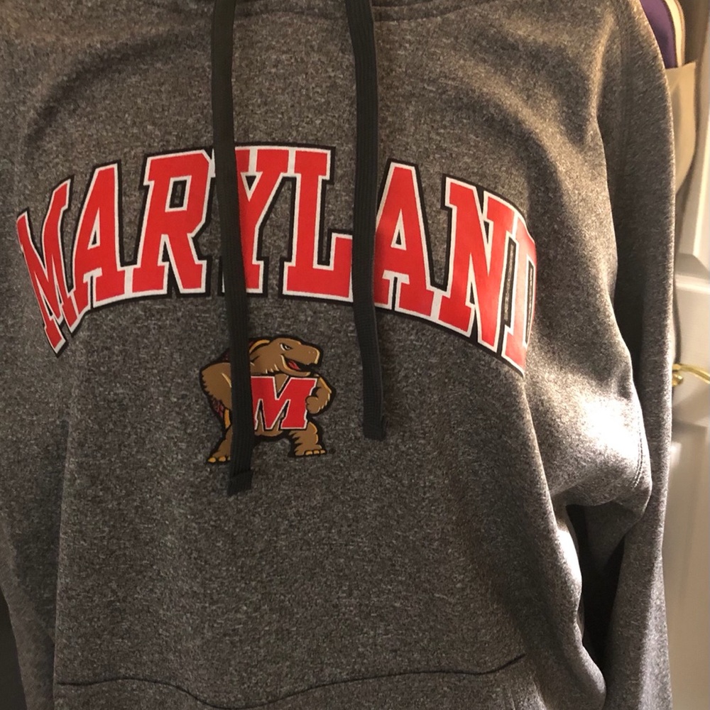 University of Maryland Men’s XL Hoodie